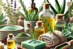 راهنمای انتخاب بهترین روغن‌های گیاهی برای مراقبت از پوست و مو